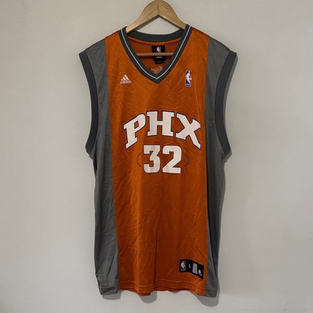Vintage Shaquille Oneal Phoenix Suns Jersey / Large / Adidas / 2008-09